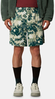 The North Face Class V Pathfinder Pull On Korte Broek Groen - S