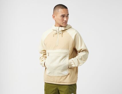 The North Face Class V Pathfinder Pullover Jacket, Beige - S