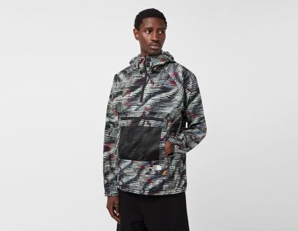 The North Face Class V Pathfinder Pullover Jacket, Black - L