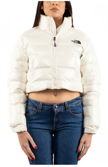 The North Face Coats The North Face , White , Dames - M,S,Xs