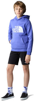 The North Face Cotton Casual Short Jongens 140 Zwart