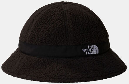 The North Face Cragmont Bucket Hoed Zwart - S/M