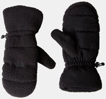 The North Face Cragmont Fleece Mitt Want Zwart