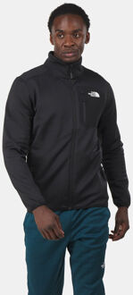 The North Face Crest Fleecevest Zwart - S