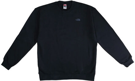 The North Face CS Crew Casual Sweater Heren S Zwart