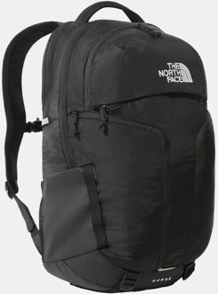 The North Face Dagrugzak Surge Zwart - One size