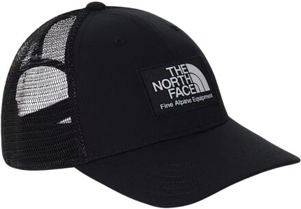 The North Face Deep Fit Mudder Trucker Sport Caps 1 Zwart