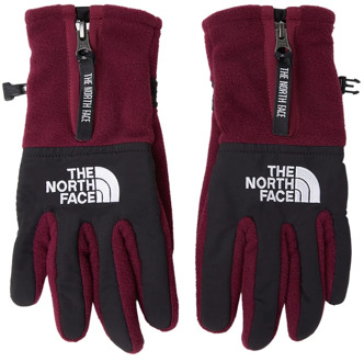 The North Face Denali Etip™ Handschoenen - Touchscreen Compatibel The North Face , Pink , Heren - S