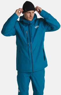 The North Face Descendit Ski-Jas Blauw - XL