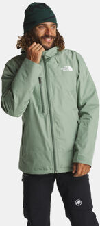 The North Face Descendit Ski-Jas Groen