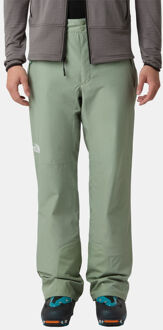 The North Face Descendit Skibroek Groen - XL Regular