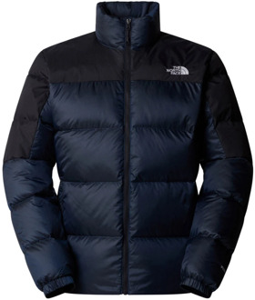 The North Face Diablo Down 2.0 Donsjas Blauw - M