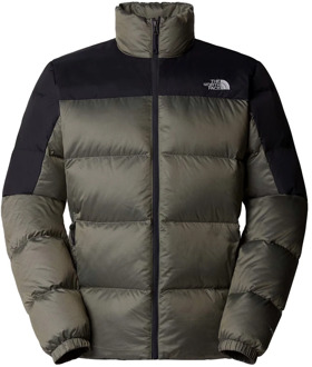 The North Face Diablo Down 2.0 Donsjas Grijs - XL