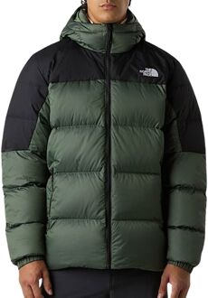 The North Face Diablo Down 2.0 Hooded Winterjas Heren - L