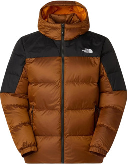 The North Face Diablo Down 2.0 Hooded Winterjas Heren - M