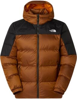 The North Face Diablo Down 2.0 Hooded Winterjas Heren - S