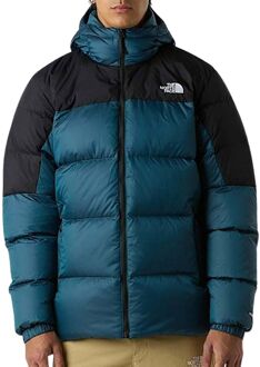 The North Face Diablo Down 2.0 Hooded Winterjas Heren - XL