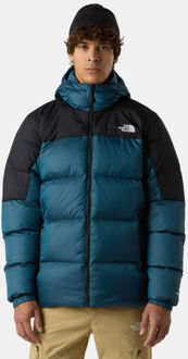 The North Face Diablo Down 2.0 Hoodie Donsjas Blauw - M