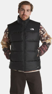 The North Face Diablo Down Bodywarmer Zwart - M