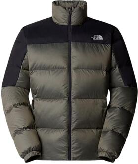 The North Face Diablo Down Casual Winterjas Heren M Bruin