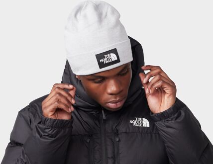 The North Face Dock Worker Beanie, grijs - One Size