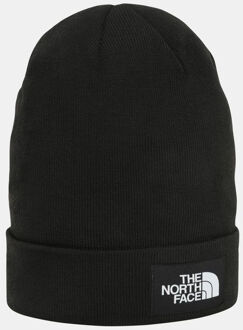 The North Face Dock Worker Rcyld Be Unisex Muts - TNF Black - OS