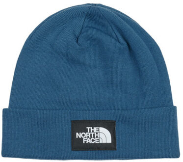 The North Face Dock Worker Wool Cap The North Face , Blue , Unisex - ONE Size