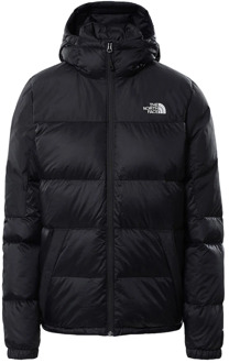 The North Face Down Jackets The North Face , Black , Dames - XS