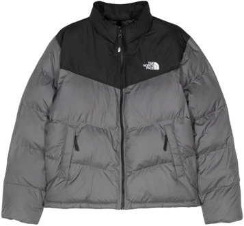 The North Face Down Jackets The North Face , Gray , Heren - Xl,S