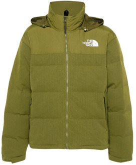 The North Face Down Jackets The North Face , Green , Heren - Xl,L,M,S