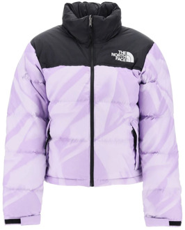 The North Face Down Jackets The North Face , Purple , Dames - L,M,S,Xs