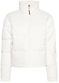 The North Face Down Jackets The North Face , White , Dames - M,S,Xs