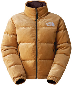 The North Face Down Jackets The North Face , Yellow , Dames - L,S,Xs