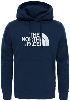 The North Face Drew Peak Hoodie Blauw - S