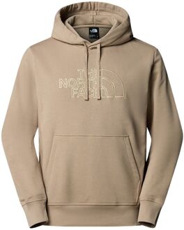 The North Face Drew Peak Light Casual Sweater Heren M Beige