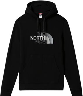 The North Face Drew Peak P/O Casual Sweater Jongens 140 Zwart