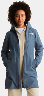 The North Face DryVent Mono Bedretto Parka Dames Grijs - L