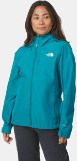The North Face Dryzzle Futurelight 2 Hardshell Jas Dames Blauw - S