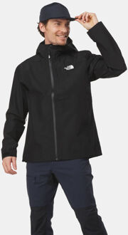 The North Face Dryzzle Futurelight 2 Hardshell Jas Zwart - XL