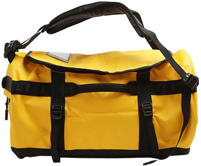 The North Face Duffel Base Camp Tas Summit Gold The North Face , Yellow , Unisex - ONE Size