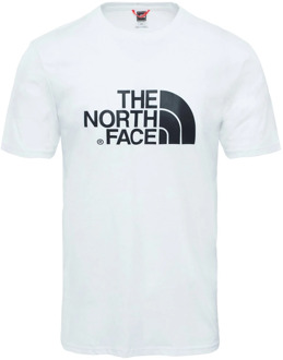 The North Face Easy t-shirt Wit - S