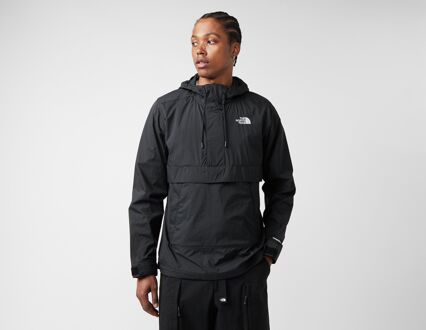 The North Face Ersa Wind Jacket, zwart - S
