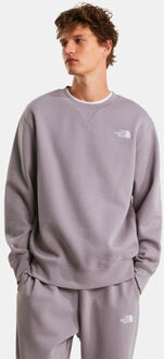 The North Face Essential Crew Trui Paars - M
