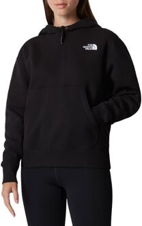 The North Face Essential Hoodie Dames zwart - L