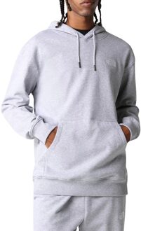 The North Face Essential Hoodie Heren grijs - XL