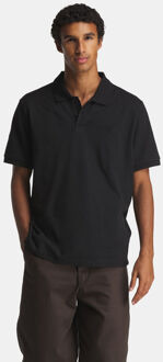 The North Face Essential Regular Polo Zwart - XL