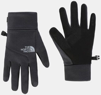 The North Face Etip Hardface Handschoenen Dames Zwart - XS