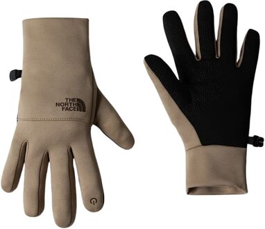 The North Face Etip Recycled Glove Bruin - XXL