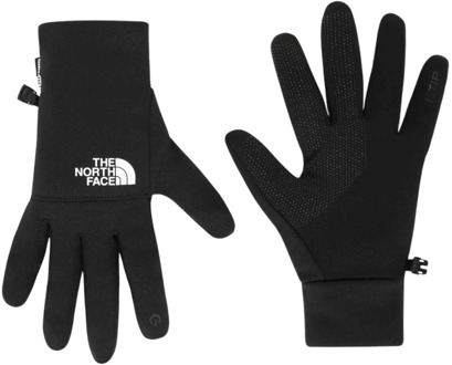 The North Face Etip Recycled Glove Zwart - M