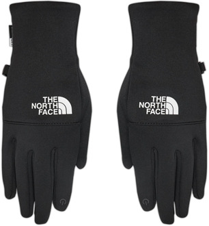 The North Face Etip Recycled Handschoenen Zwart - XS